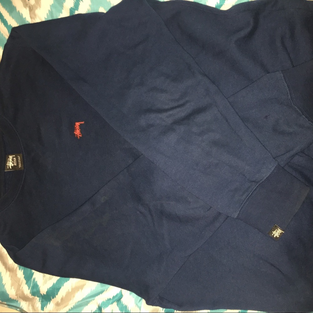 Stussy sweater